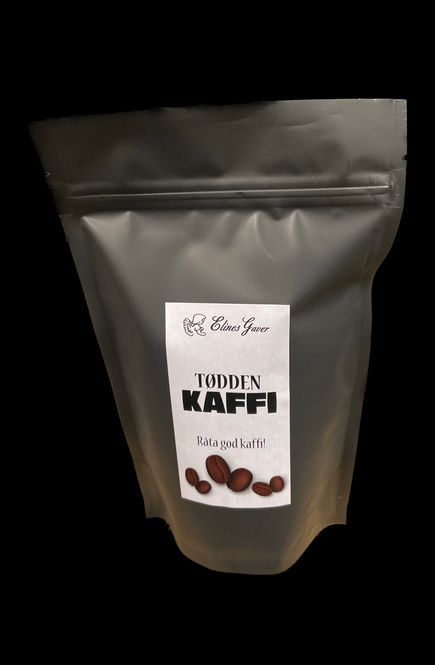 Hovedbilde Tødden KAFFI 250gr