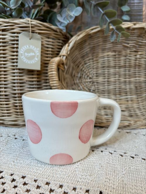 Hovedbilde Bruka Design KRUS Capri Rosa ...