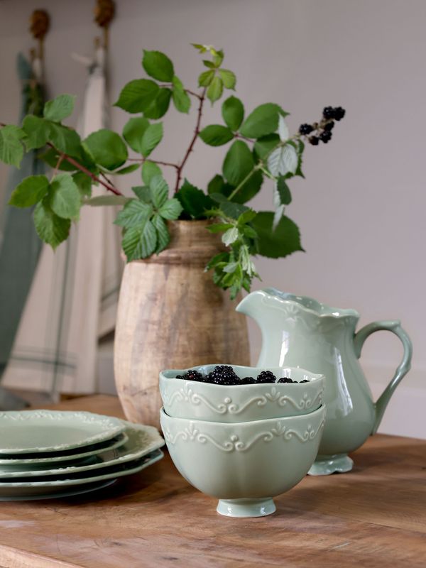 Chic Antique PROVENCE SKÅL H10/Ø14 cm