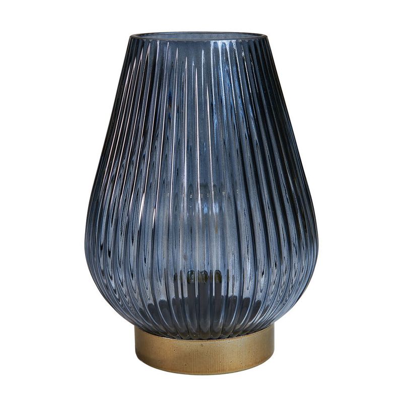 Speedtsberg LED LAMPE Blå 15x20