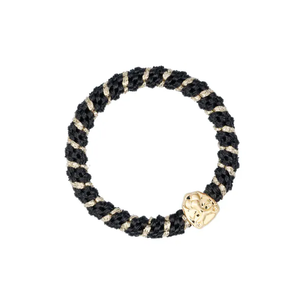 Hovedbilde Dark FAT HAIR TIE BLACK ...