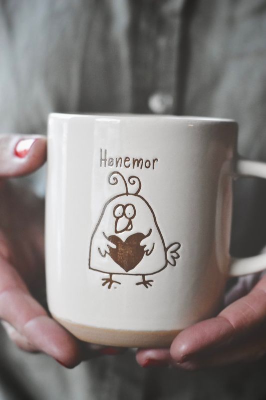 Trend Design KRUS Hønemor