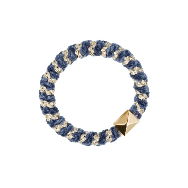 Hovedbilde Dark FLUFFY FAT HAIR TIE ...