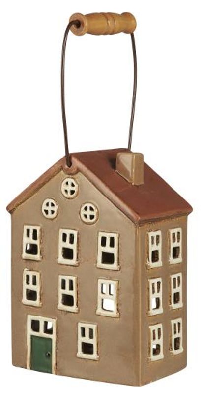 IB Laursen LYSHUS m/trehank