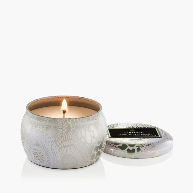 Voluspa DUFTLYS Santal vanille 113g