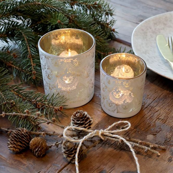 Hovedbilde Chic Antique LYSHOLDER   ...