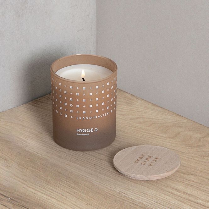 Hovedbilde Skandinavisk DUFTLYS Hygge ...