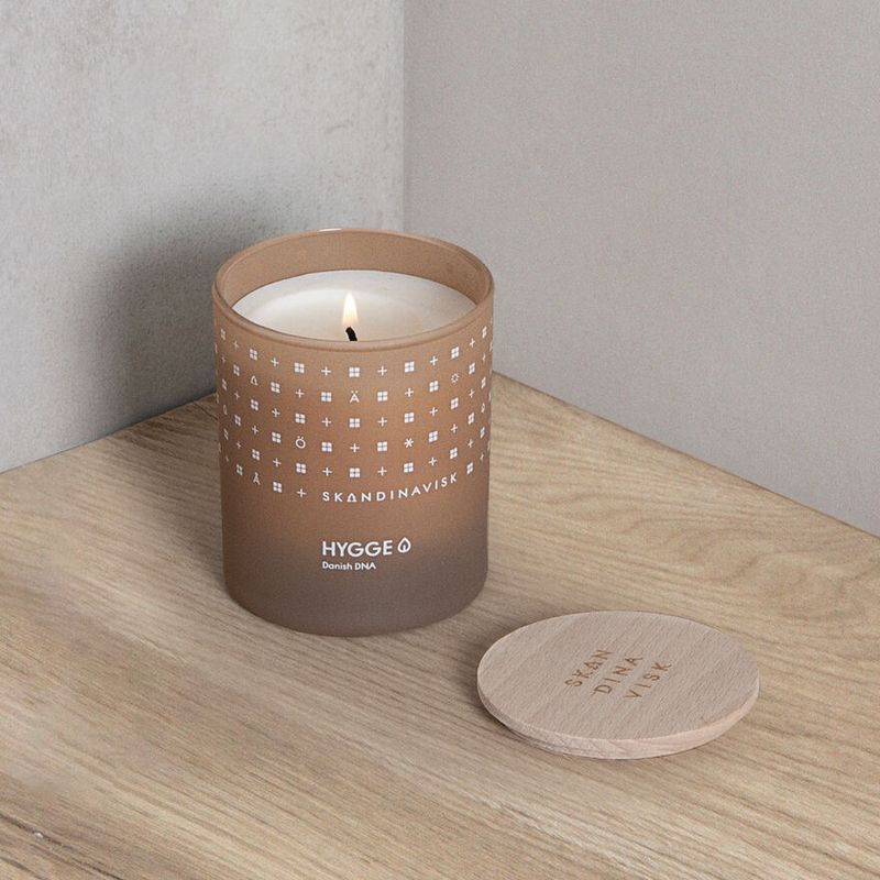 Skandinavisk DUFTLYS Hygge 200g