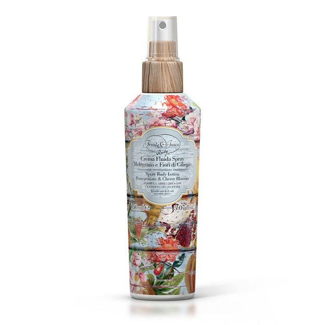 Hovedbilde Rudy Profumi BODYLOTION SPRAY ...