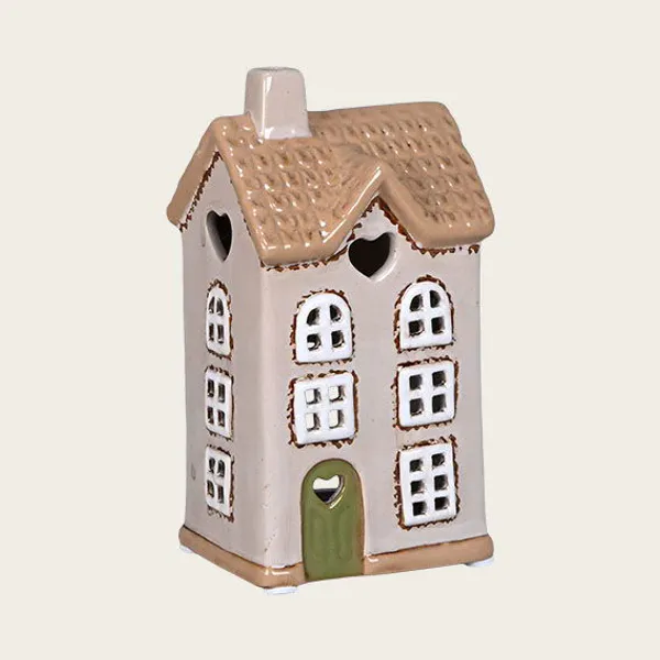 Hovedbilde LYSHUS Grå