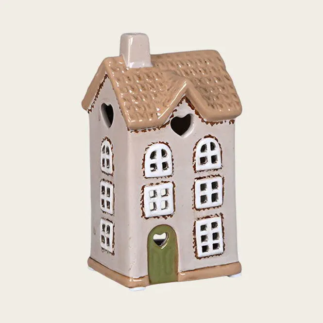 Hovedbilde LYSHUS Grå