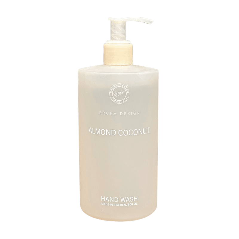 Bruka Design HÅNDSÅPE Almond Coconut 500ml