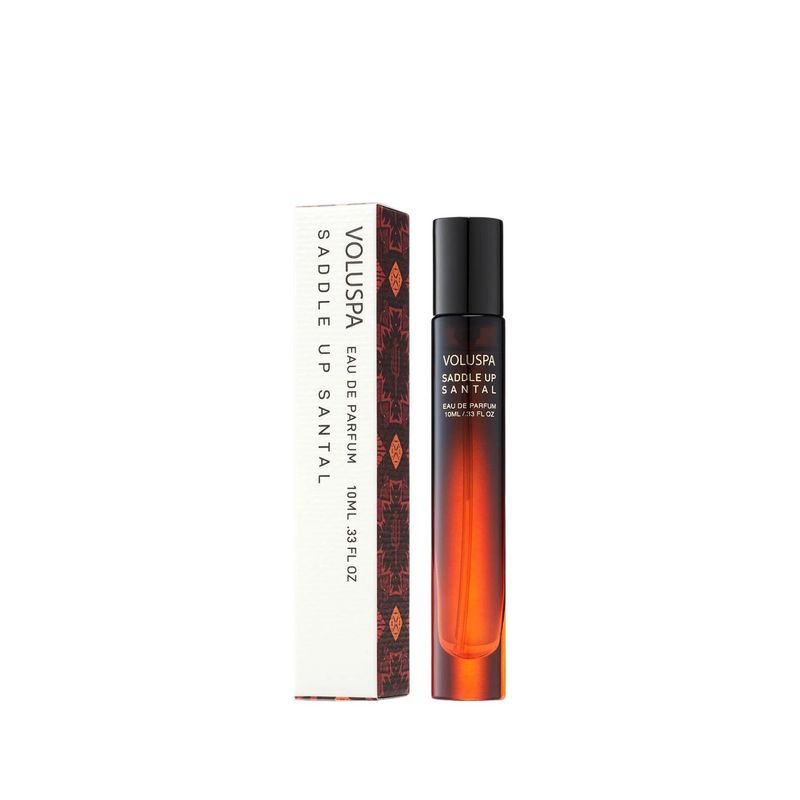Voluspa SADDLE UP SANTAL Eau de Parfum 10ml