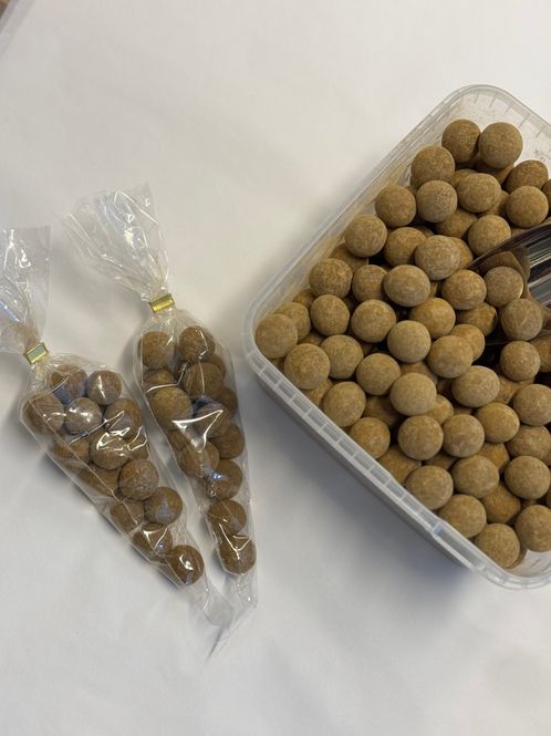 Hovedbilde Crema LAKRISKULER ...