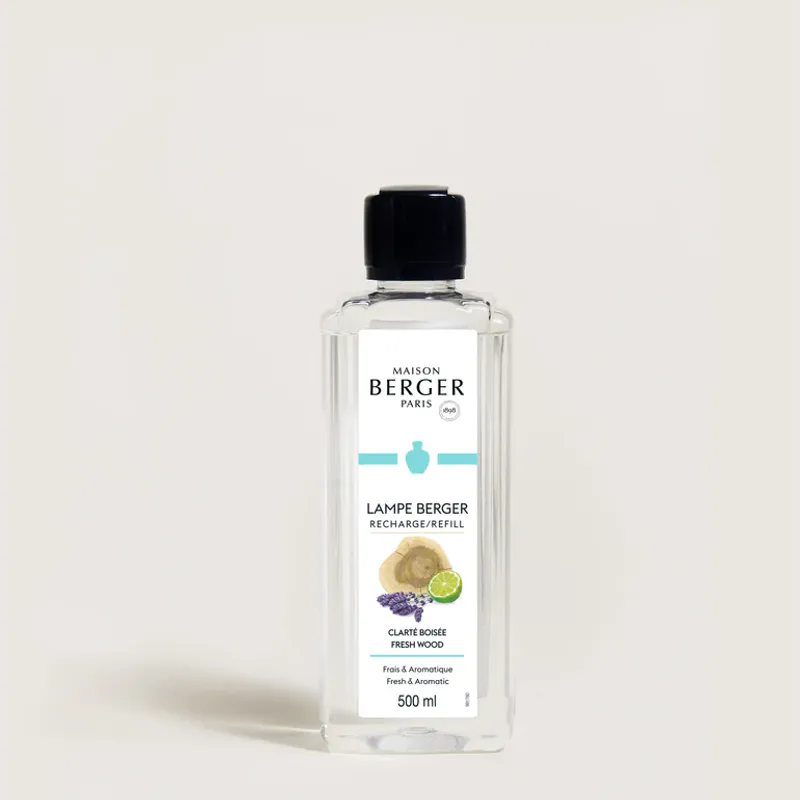 Maison Berger DUFTOLJE Fresh Wood 500ml