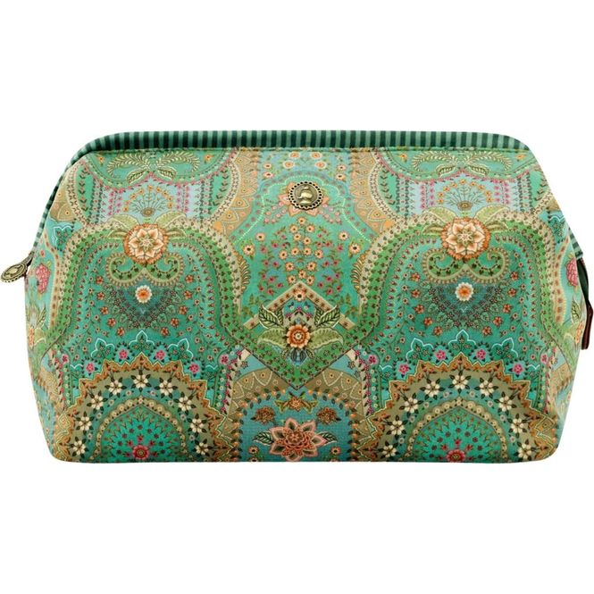 Hovedbilde Pip TOALETTMAPPE Green/Large