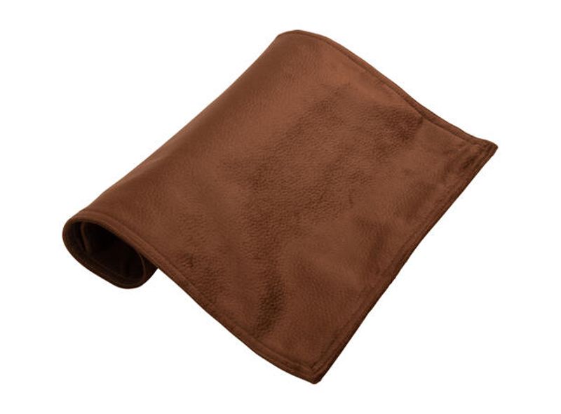 BC Home BRIKKE 33x48cm Sjokolade Skinnlook