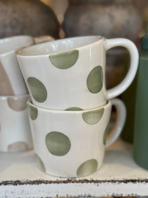 Hovedbilde Bruka Design KRUS Capri Sage ...