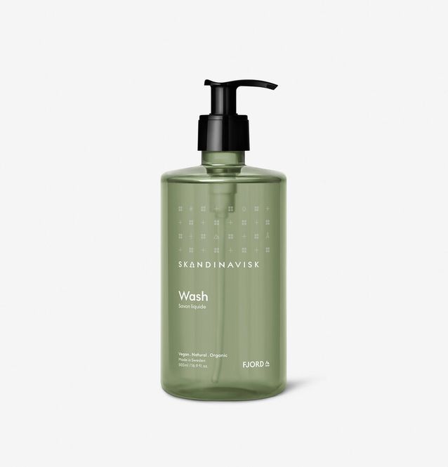 Hovedbilde Skandinavisk WASH Fjord 500ml