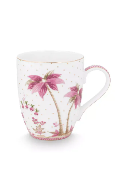 Hovedbilde Pip KRUS Jolie Dots Gold pink ...