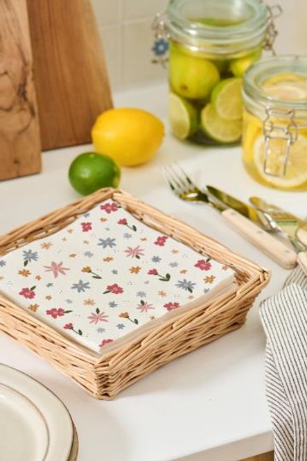 Hovedbilde IB Laursen SERVIETTKURV ...