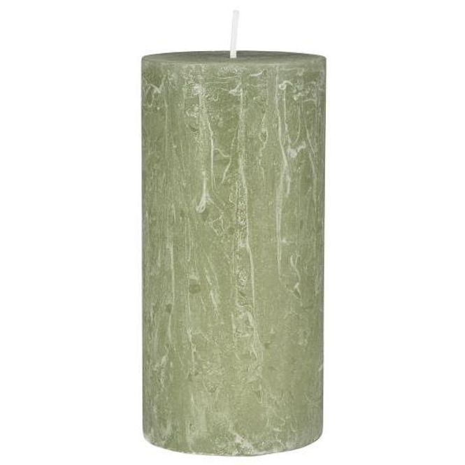 Hovedbilde IB Laursen KUBBELYS Grønn te ...