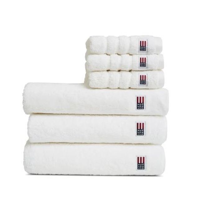 Hovedbilde Lexington HÅNDKLE White 50x70 ...