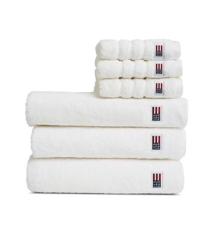 Lexington HÅNDKLE White 50x70 cm
