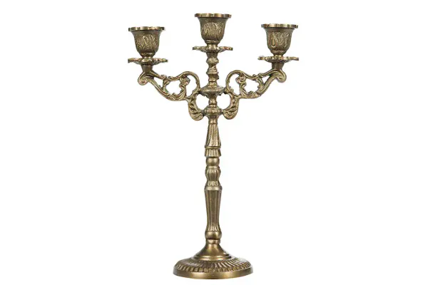 Hovedbilde A Lot KANDELABER Elise 3-arm ...