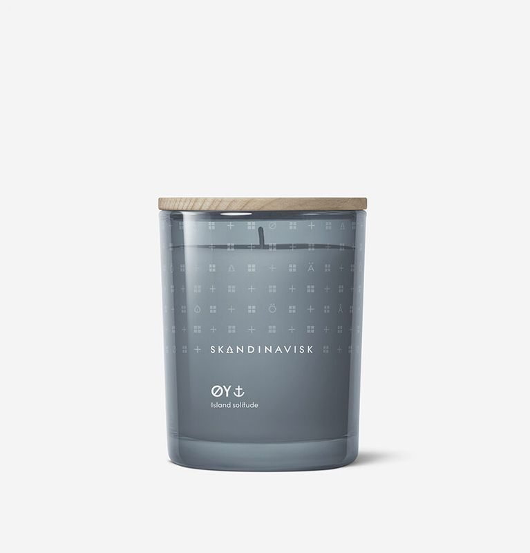 Skandinavisk DUFTLYS Øy 200g 