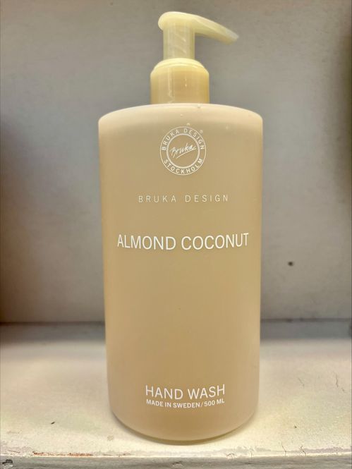 Hovedbilde Bruka Design HÅNDSÅPE Almond ...