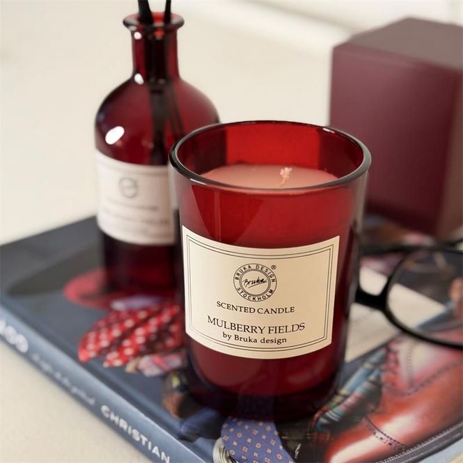 Hovedbilde Bruka Design DUFTLYS Mulberry ...