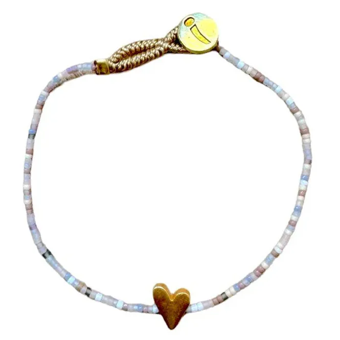 Hovedbilde Ibu Jewel ARMBÅND Lulu Hjerte