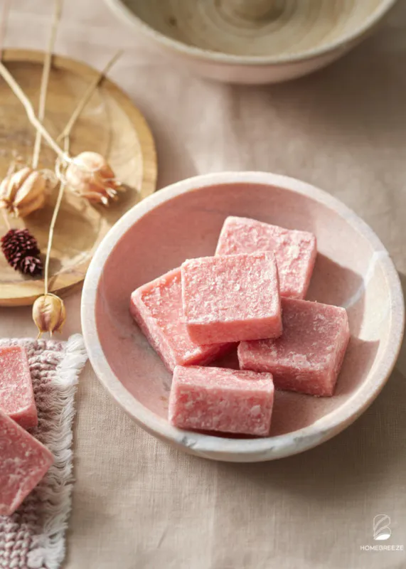 HomeBreeze DUFTBLOKK Rose