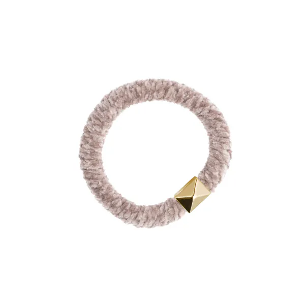 Hovedbilde Dark FLUFFY FAT HAIR TIE ...