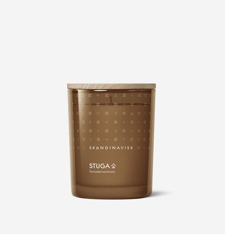 Skandinavisk DUFTLYS Stuga 200g