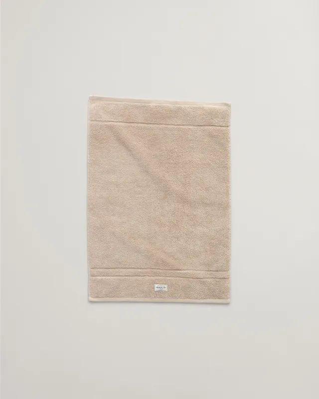Gant HÅNDKLE Premium Silver Sand 50x70 cm