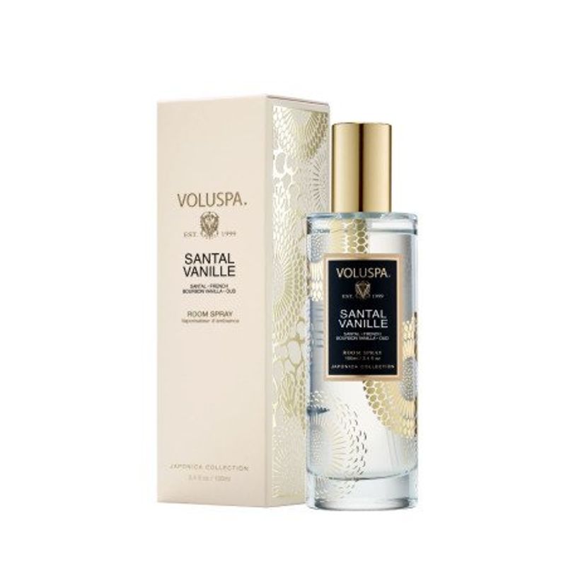 Voluspa ROMSPRAY Santal Vanille 100ml