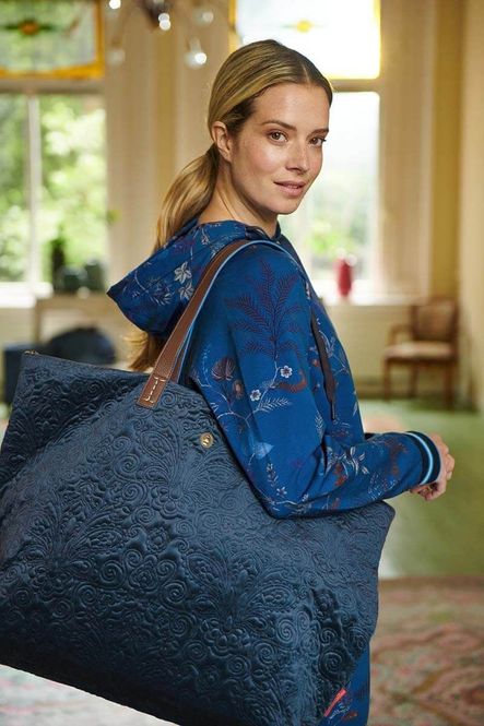 Hovedbilde Pip TOTEBAG Blue