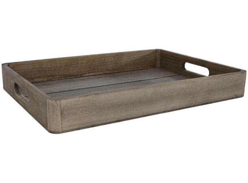 BC Home BRETT naturfarget tre 36,5x26,5cm