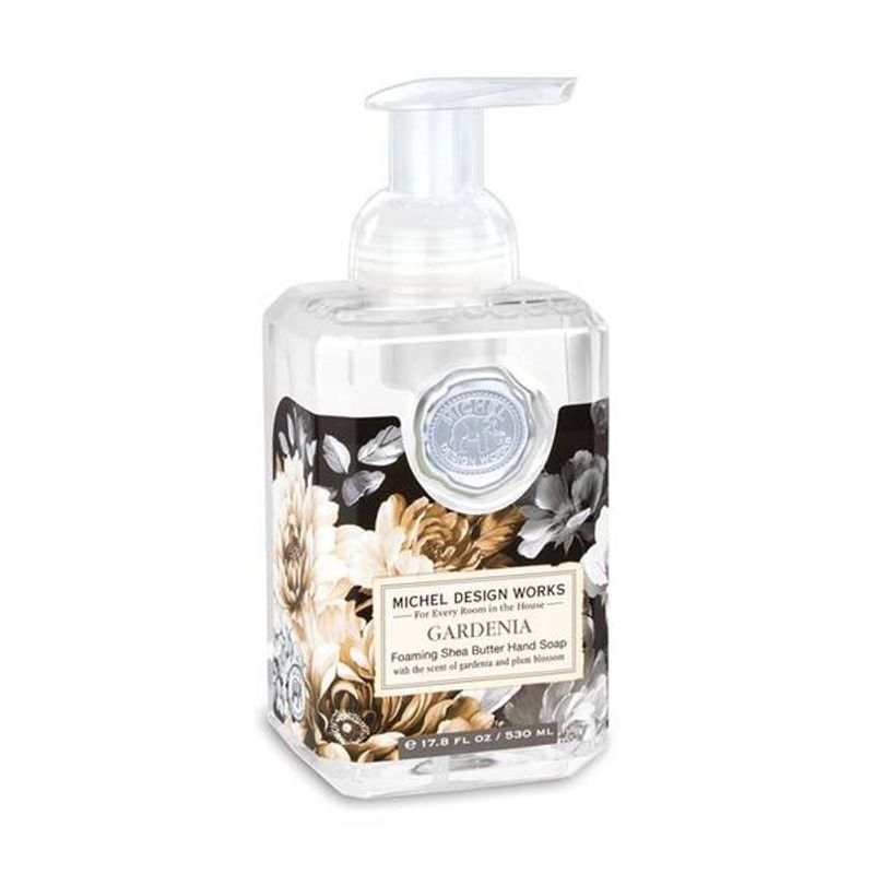 Michel Design Works SKUMSÅPE Gardenia 530 ml