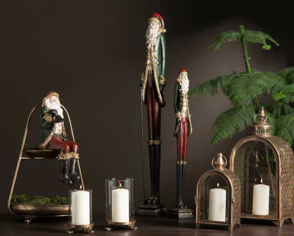 Hovedbilde A Lot LYSLYKT Gull Liten ...