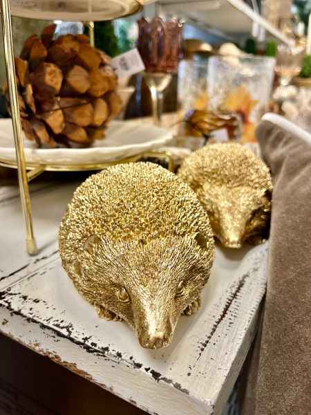 Hovedbilde BC Home PINNSVIN Gull Dekor