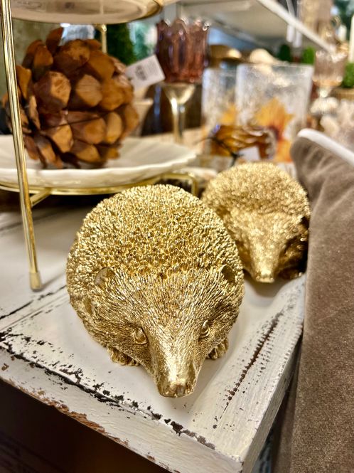 Hovedbilde BC Home PINNSVIN Gull Dekor