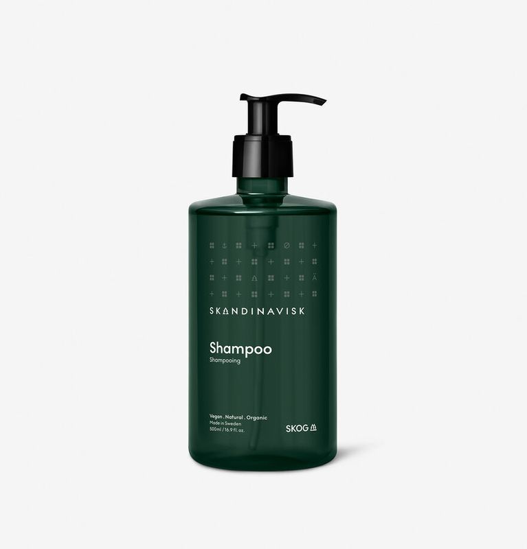 Skandinavisk SHAMPOO Skog 500ml