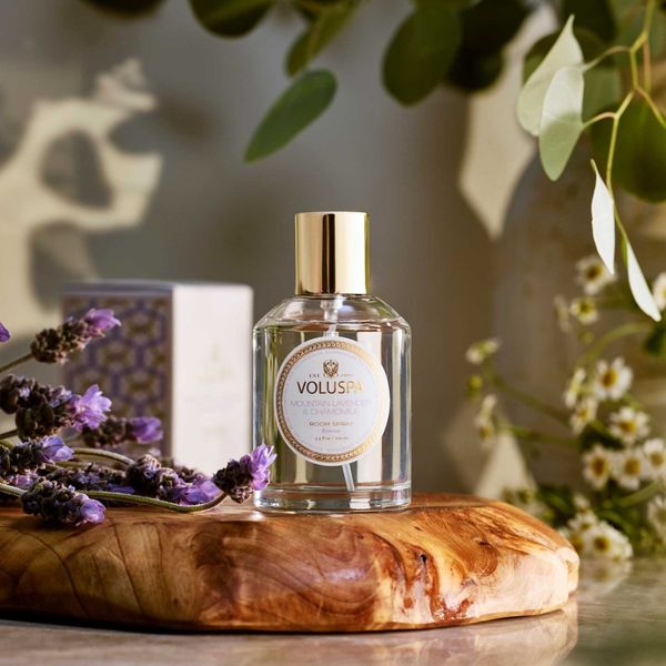 Hovedbilde Voluspa ROMSPRAY Lavendel & ...