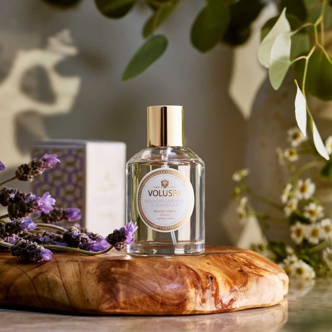 Hovedbilde Voluspa ROMSPRAY Lavendel & ...