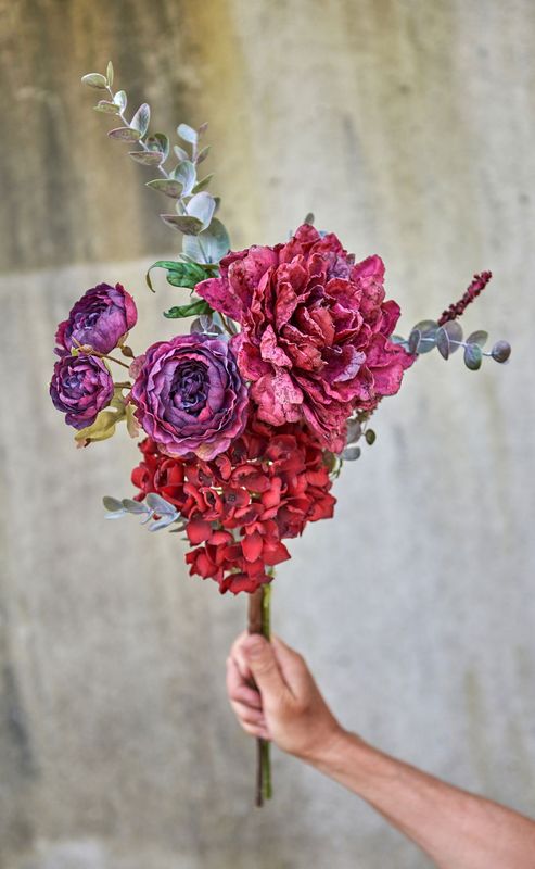 Speedtsberg KUNSTIG BLOMST Eucalyptus stilk 76cm