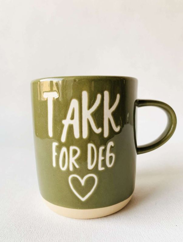 Trend Design KRUS Takk for deg