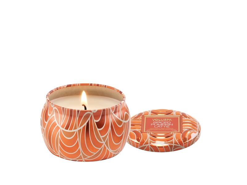 Voluspa DUFTLYS Spiced Pumpkin Latte 113g
